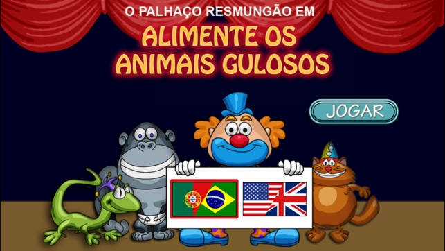 Animais Gulosos(圖2)-速報App