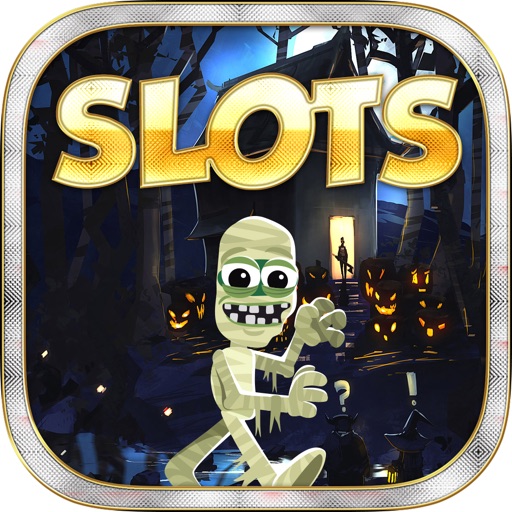 Aaba Halloween Paradise Slots iOS App