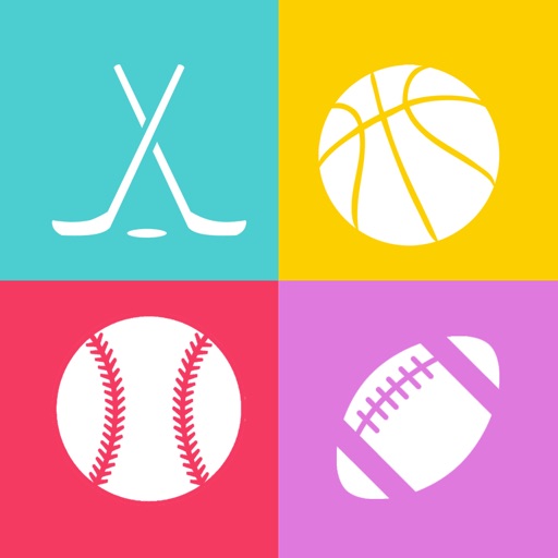SportsTrivia  - Ultimate Sports Logo Quiz Game iOS App