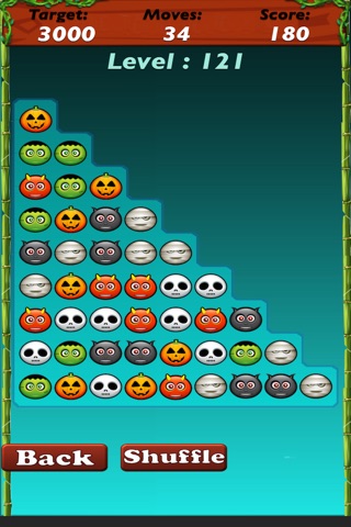 Alien Space Match : Free Matching game , The best free game for kids and adults screenshot 2