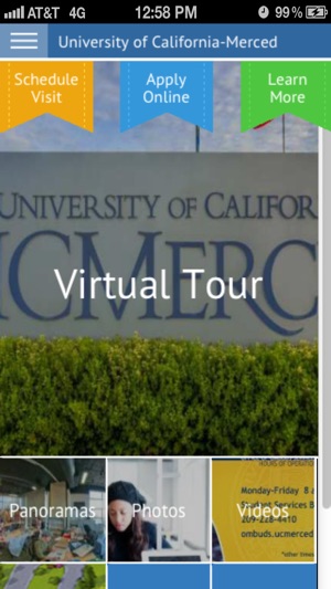 UC Merced Tour