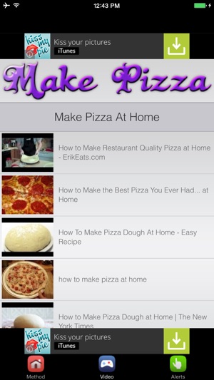 How To Make Pizza At Home(圖2)-速報App