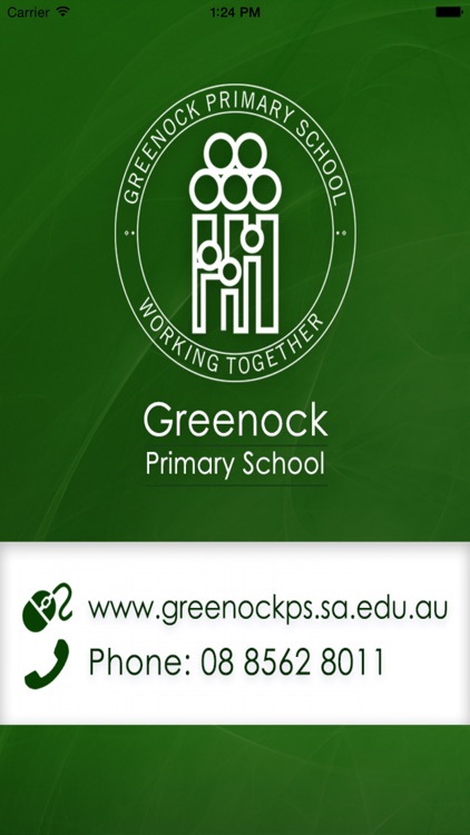 Greenock Primary School - Skoolbag