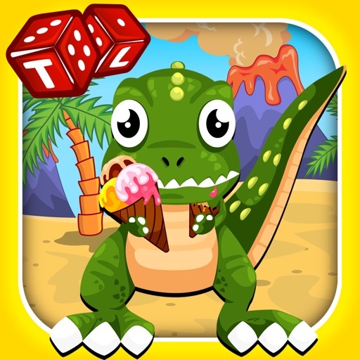 Dressup the Ultimate Dino iOS App