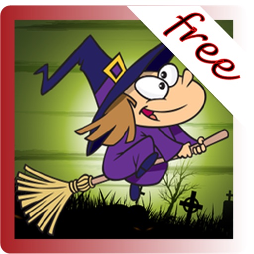 Flappy Witch - FREE