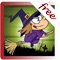 Flappy Witch - FREE
