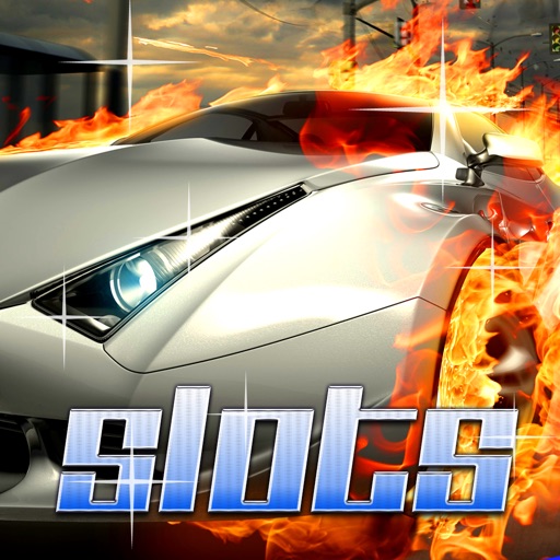 AAA Racing Racer Slots PRO - Spin the crazy wheel rivals to win the moto jackpot Icon