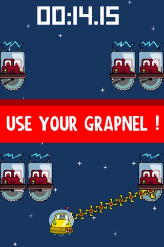 Space Gravitix screenshot 3