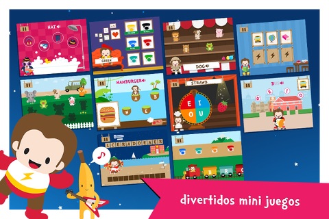 Kidster English screenshot 2