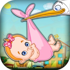 Activities of Catch the Baby: Stork Delivery Care