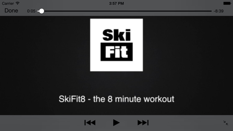 SkiFit8 screenshot-3