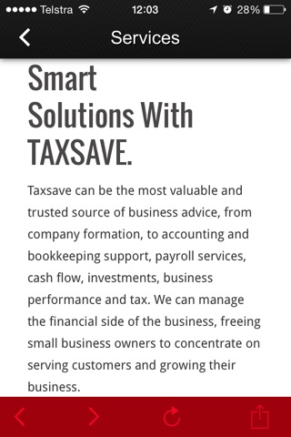 Tax Save screenshot 4