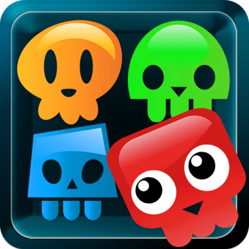 Ghosty Party iOS App