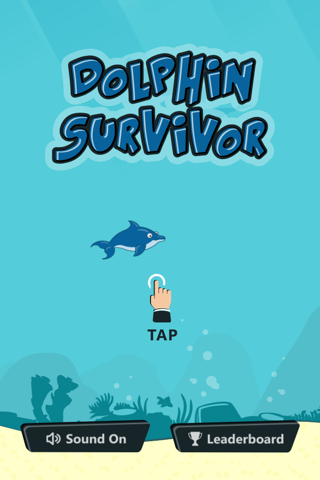 Dolphin Survivor screenshot 2
