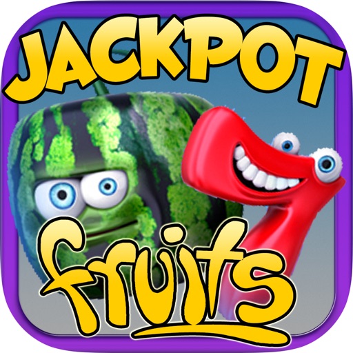 ``` 21 ``` AAA Aace Fruits Jackpot Slots and Blackjack & Roulette! icon