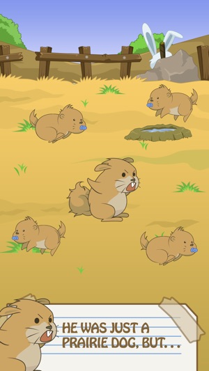 Prairie Dog Evolution - Evolve Angry Mutant Farm Mutts(圖2)-速報App