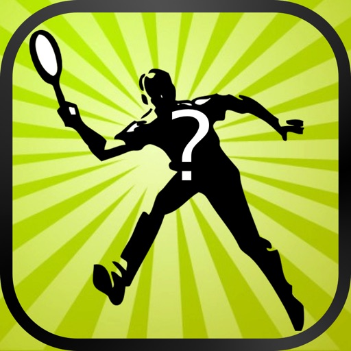 Guess the Tennis Player - Ultimate Trivia Quiz iOS App