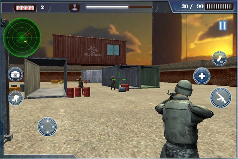 Elite Commando Strike screenshot 4