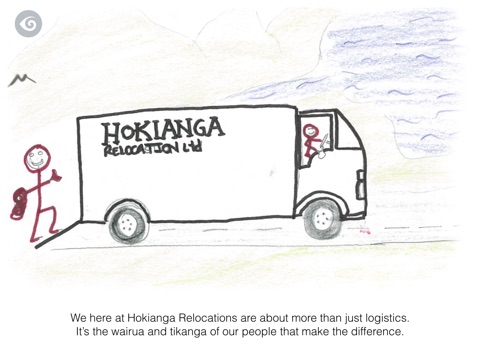 Hokianga Relocations Services screenshot 2