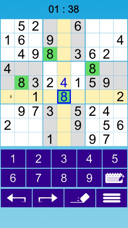 :-) Sudoku