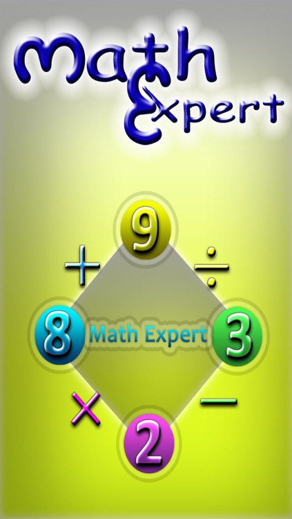 Math Expert-Apply Your Math Skill