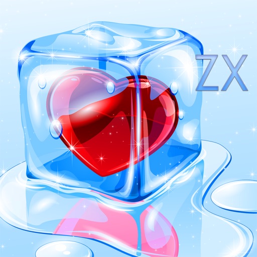 An Ice Crystal Popper ZX - Win a Prize in the Crazy Bubble Tapping Game