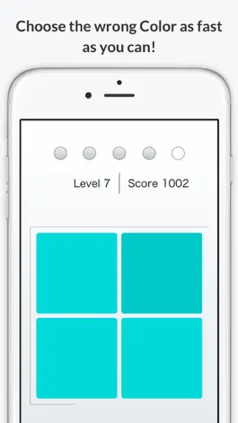 Game screenshot ColorSkill - Improve your perception skills mod apk