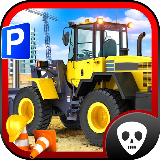 3D Heavy Duty Truck Drive Simulator Game icon