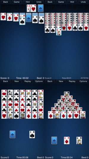 Solitaire All In One(圖2)-速報App