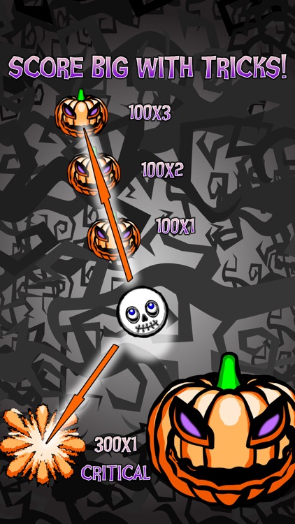 Pumpkin Blaster - BLAST THEM ALL!