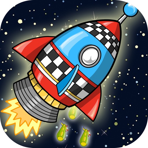 SPACESHIP ALIEN ENEMY COMBAT - EXTREME BOMB ATTACK MADNESS