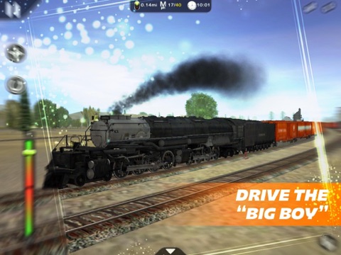 Скачать игру Train Driver Journey 4 - Introduction to Steam
