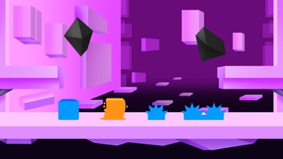 SQUARE JELLY RUN - CIRCLE CRUSH JUMP JELLY 1.0 IOS