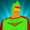 Super Hero Mountain Race - best road racing arcade game