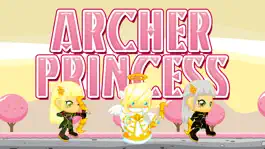 Game screenshot Archer Princess - Средневековая Битва Рыцарей И Эльфов С Орками И Темными Монстров apk