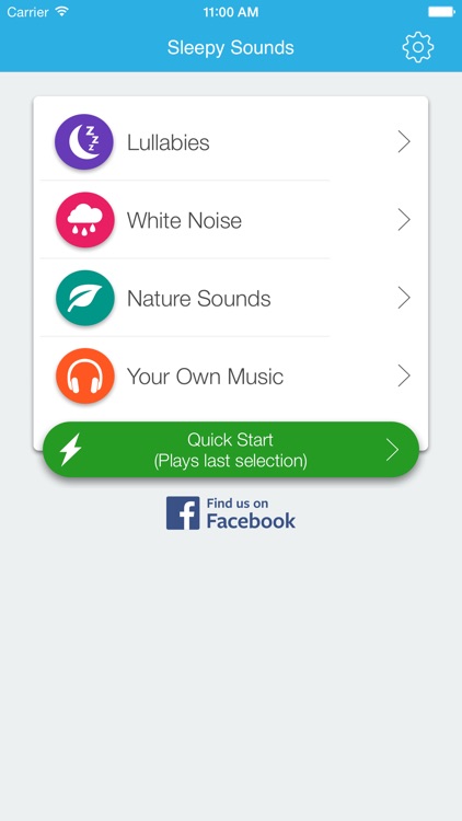 Sleepy Sounds