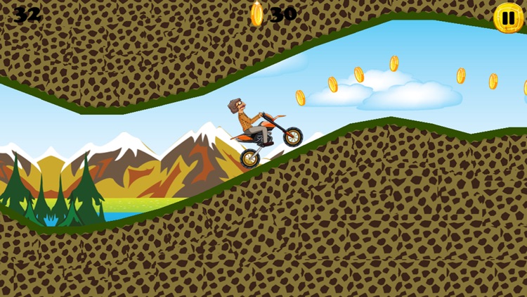 Hill Climb Racing: Physics driving game starring Newton Bill