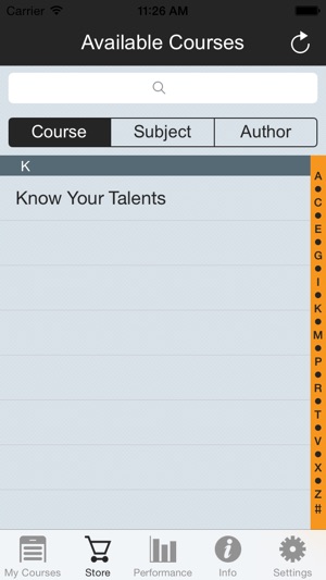 Know Your Talents(圖1)-速報App