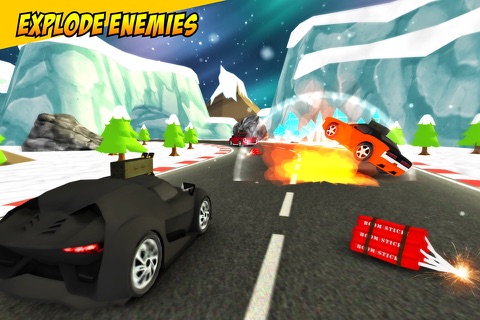 Ace Racer - Shooting Racing screenshot 3