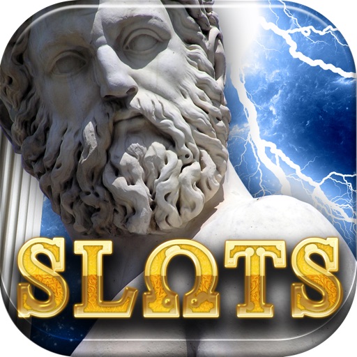 A Slots of Aphrodite Zeus' Thunder, Fire & Light Casino HD FREE