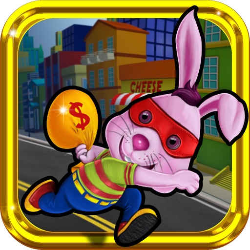 Thief Runner 3D Free iOS App
