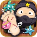 ` Ninja Little Foot Doctor `  Best of Top Kids games icon