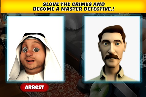 Criminal Scene - Criminal Game screenshot 4