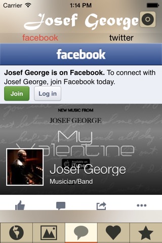 Josef George screenshot 3