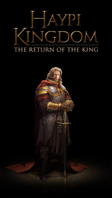 How to cancel & delete Haypi Kingdom: The Return of the King from iphone & ipad 1