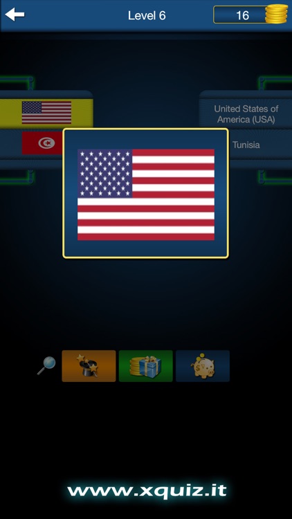 xQuiz Flags of the World screenshot-4