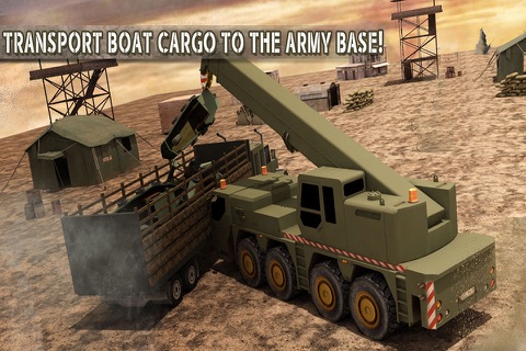Tank Delivery Truck Transport 3D Simulator screenshot 2