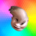 Fun Spiegel HD: Amazing Kamera, Photo Editor, und Effekte icon