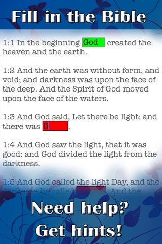 Interactive Bible Verses 14 Pro - The Second Book of the Chronicles For Children screenshot 2