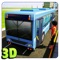 Bus Driver 3D Simulator – Extreme Parking Challenge, Addicting Car Park for Teens and Kids